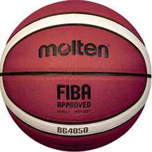 Korvpall Molten B5G4050 FIBA, suurus 5