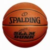 Korvpall Spalding Slam Dunk 6, oranž