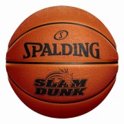 Korvpall Spalding Slam Dunk 6, oranž