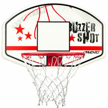 Korvpallilaud Avento Buzzershot 47RB, valge