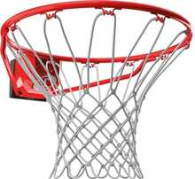 Korvpallirõngas Spalding Pro Slam, punane