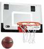 Minikorvpallilaud koos rõnga ja palliga SKLZ Pro Mini Hoop, 45.72 x 30.48 cm