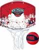 Korvpallilaud Wilson NBA Team New Orleans Pelicans Mini Hoop WTBA1302NOP, one size