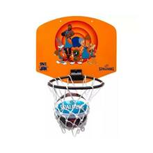 Korvpallilaud mini Spalding Space Jam Tune Squad, oranž