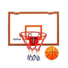 Korvpallilaud Outliner SBA011, 22 cm, 45 x 30 cm