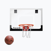 Korvpallirõngas SKLZ Pro Mini Hoop XL, valge, 24 cm