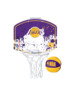 Korvpallilaud Mini Wilson NBA Team Los Angeles Lakers Mini Hoop WTBA1302LAL