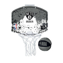 Korvpallikorv koos võrguga Wilson NBA Team Mini Hoop