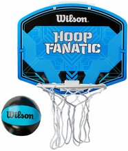 Mini korvpallilaud Wilson Fanatic WTBA00436, 16 cm
