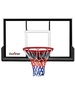 Riputatav korvpallilaud Outliner S040B, 45 cm, 180 x 110 cm