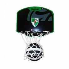 Korvpallilaud Spalding Euroleague, 29 x 24 cm