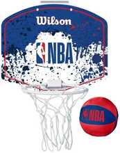 Korvpallilaud Wilson NBA Team Mini Hoop WTBA1302NBABL