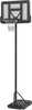 Korvpallilaud alusega Sportnow, 195-370 cm
