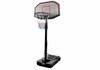Korvpallikomplekt mobiilne Lean Sport, 200-300 cm