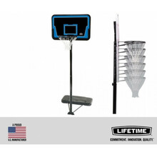 Mobiilne korvpallialus Lifetime Streamline