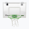 Korvpallirõngas SKLZ Pro Mini Hoop Midnight, roheline