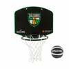 Minikorvpallilaud Spalding Euroleague BC Žalgiris, 29 x 24 cm