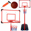 Korvpallialus Jokomisiada Backboard SP0701, 216 cm