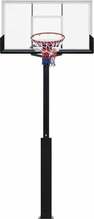 Korvpallilaud alusega Master 305 Fixed Court, 140 x 80 cm