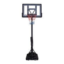 Korvpallialus laua ja rõngaga Outliner S021A, 45 cm, 110 cm x 75 cm