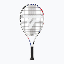 Laste tennisereket Tecnifibre T-Fight Team 24, valge