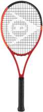 Tennisereket Dunlop CX200 Tour 27, 310 g, G3, punane