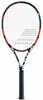 Tennisereket Babolat Evoke 105, must/oranž, 121223