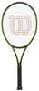 Laste tennisereket Wilson Blade Feel Comp 26, roheline, WR125210U