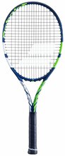 Tennisereket Babolat Boost Drive, sinine/valge/roheline
