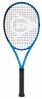 Tennisereket Dunlop FX500 LS 27, 285 g, G2, sinine/must