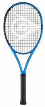 Tennisereket Dunlop FX500 LS 27, 285 g, G2, sinine/must
