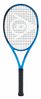 Tennisereket Dunlop FX500 27, 300 g, G4, sinine/must