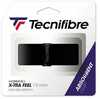 Tennise reketi grip Tecnifibre X-TRA FEEL, 1.9 mm, must