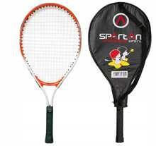 Tennisereket Spartan, 53 cm, punane