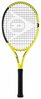Tennise reket Dunlop SX300 27, 300 g, G4, must/kollane