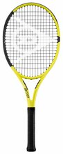 Tennise reket Dunlop SX300 27, 300 g, G4, must/kollane
