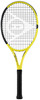 Tennisereket Dunlop SX300 Tour 27, 305 g, G3, must/kollane