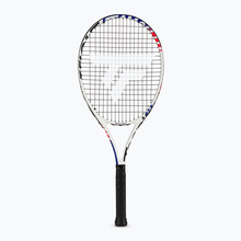 Laste tennisereket Tecnifibre T-Fight Team 26, valge