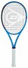 Tennisereket Dunlop FX500 Lite 27, 270 g, G2, sinine/must