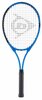 Tennisereket Dunlop FX Start 27, 286 g, G2, sinine/must