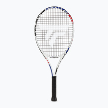 Laste tennisereket Tecnifibre T-Fight Team 25, valge