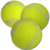 Tennisepallid Enero 334735, kollane, 3 tk