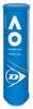 Tennisepallid Dunlop Australian Open, kollased, 4 tk