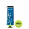 Tennispallid Slazenger S TB Championship, kollane, 3 tk