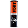 Tenisepallid Dunlop Fort Clay Court, 4 tk