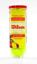 Tennisepallid Wilson Championship Extra Duty, 3 tk