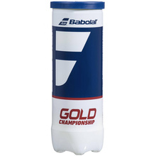Tennisepallid Babolat Gold Championship, 3 tk