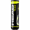 Tennispallid Head Team, 4 tk