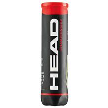 Tennisepallid Head Championship, kollased, 4 tk