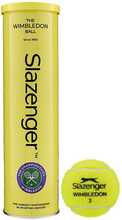 Tennisepallid Slazenger Wimbledon, 4 tk